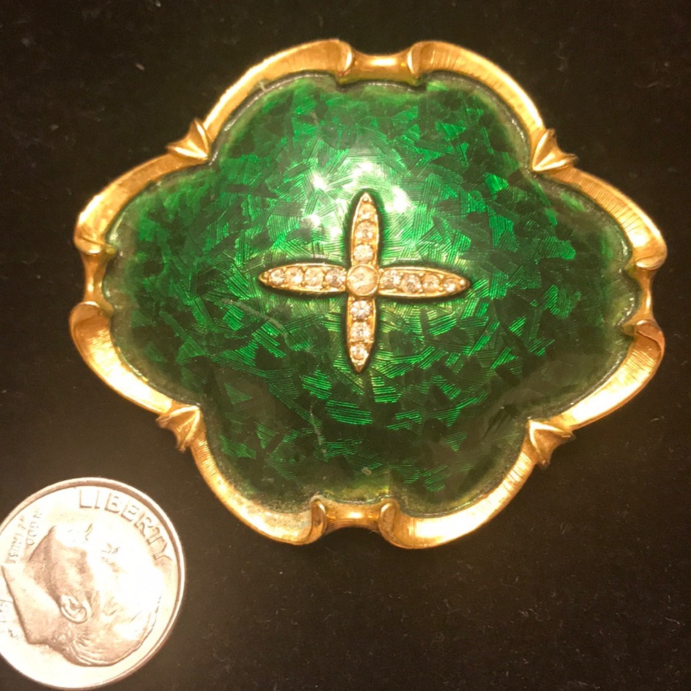 Vintage brooch